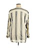 Lucky Brand 100% Cotton Ivory Long Sleeve Button-Down Shirt Size XL - photo 2