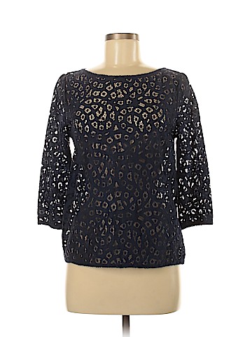 Ann Taylor LOFT 3/4 Sleeve Blouse (view 1)