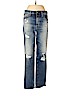 Adriano Goldschmied Blue Jeans Size 26 waist - photo 1