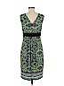 Maggy L Green Casual Dress Size 12 (petite) - photo 2