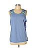 Nike Blue Active Tank Size L - photo 1