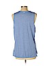 Nike Blue Active Tank Size L - photo 2