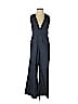 Cushnie Et Ochs Blue Jumpsuit Size 10 - photo 1