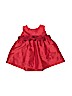 Kid's Dream 100% Polyester Red Special Occasion Dress 12-18 MO / 18 MO - photo 1