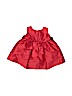 Kid's Dream 100% Polyester Red Special Occasion Dress 12-18 MO / 18 MO - photo 2