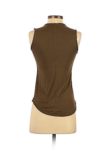 Ann Taylor Sleeveless Top (view 2)