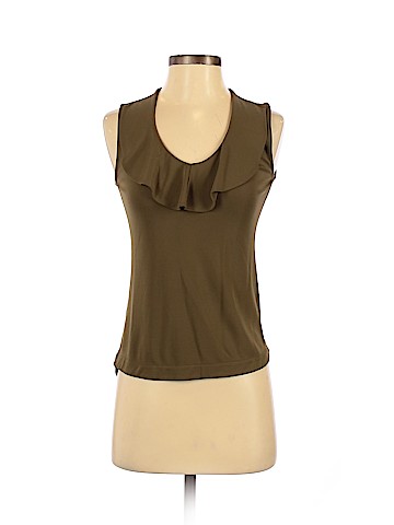 Ann Taylor Sleeveless Top (view 1)
