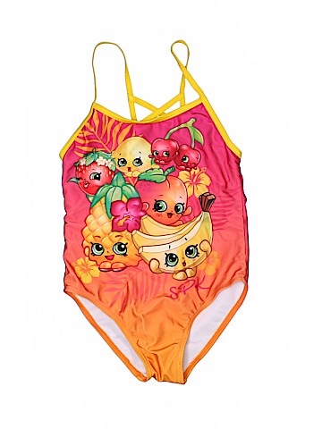 Shopkins One Piece Swimsuit (view 1)