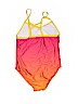 Shopkins 100% Polyester Pink One Piece Swimsuit Size 5 - 6 - photo 2