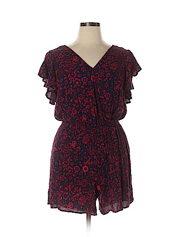 Terra & Sky Romper (view 1)