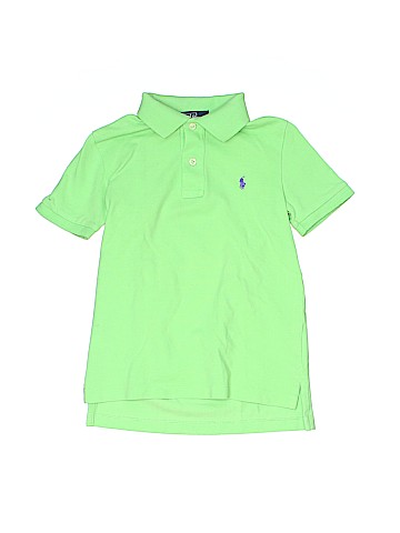 Polo by Ralph Lauren Short Sleeve Polo (view 1)
