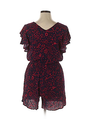 Terra & Sky Romper (view 2)