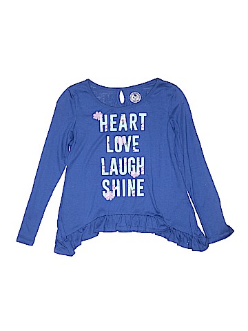 American Heritage Long Sleeve Top (view 1)