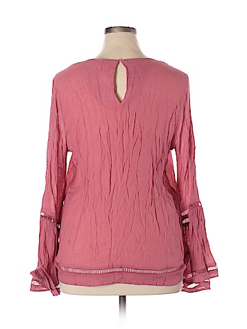 Harve Benard Long Sleeve Blouse (view 2)