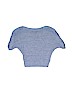 Gap Kids 100% Cotton Solid Blue Pullover Sweater Size 4 - 5 - photo 1