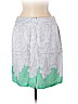 Banana Republic Green Casual Skirt Size 8 (petite) - photo 2