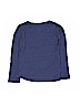 Baby Gap 100% Cotton Blue Long Sleeve T-Shirt Size 5 - photo 2