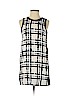Banana Republic Factory Store 100% Rayon Black Casual Dress Size 2 (petite) - photo 1