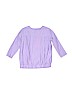 Junee 100% Cotton Purple 3/4 Sleeve Blouse Size M (kids) - photo 1