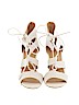 Yoki White Heels Size 9 - photo 2