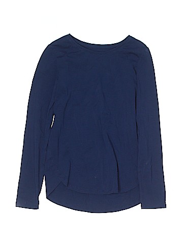 Lands' End Long Sleeve T-Shirt (view 1)