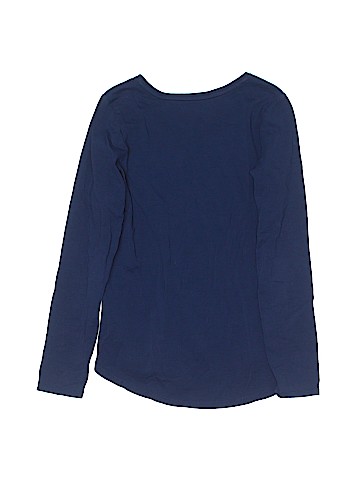 Lands' End Long Sleeve T-Shirt (view 2)