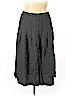 Evan Picone 100% Rayon Black Casual Skirt Size 14 - photo 1