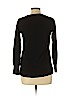 Banana Republic Black Wool Pullover Sweater Size M (petite) - photo 2
