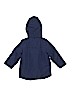 Carter's 100% Polyester Blue Snow Jacket Size 3T - photo 2