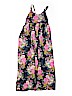 Assorted Brands 100% Cotton Floral Blue Dress Size 6 - photo 1