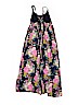 Assorted Brands 100% Cotton Floral Blue Dress Size 6 - photo 2