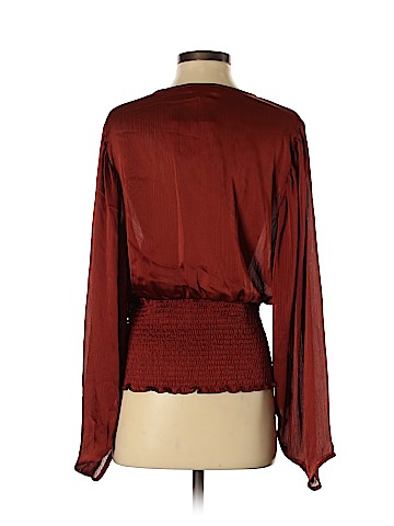 Leyden Long Sleeve Blouse (view 2)