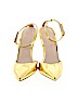 ASOS Gold Heels Size 7 - photo 2