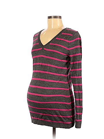 Gap - Maternity Wool Pullover Sweater (view 1)