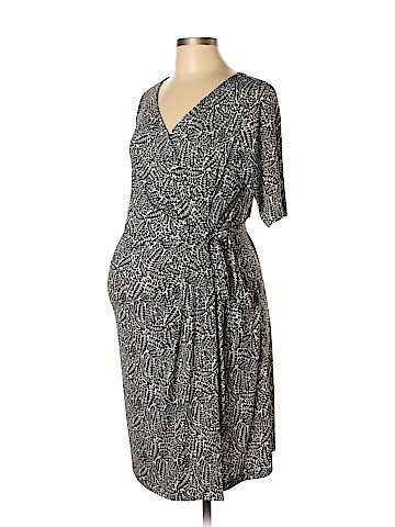 Motherhood Casual Dress (view 1)