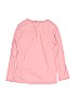 Zara 100% Cotton Pink Long Sleeve Top Size 11 - 12 - photo 2