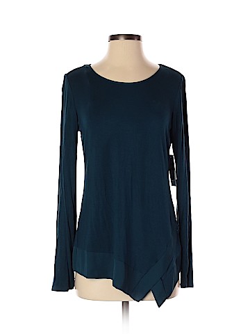 Laundry by Shelli Segal Long Sleeve Top (view 1)