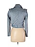 Zara Basic Blue Jacket Size S - photo 2