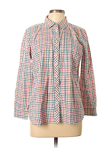 Old Navy Long Sleeve Button-Down Shirt (view 1)