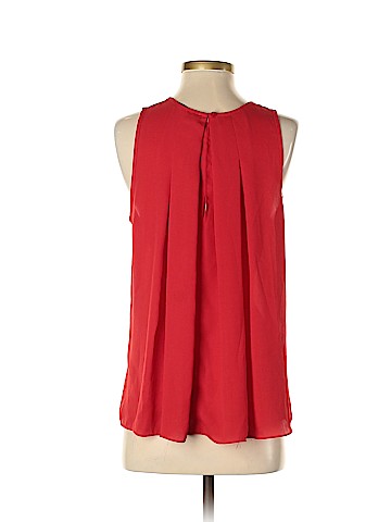 Fun2Fun Sleeveless Blouse (view 2)