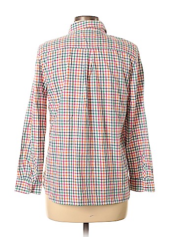 Old Navy Long Sleeve Button-Down Shirt (view 2)