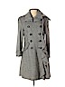 Nicole Benisti Gray Jacket Size M - photo 1