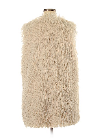 H.I.P. Faux Fur Vest (view 2)