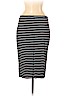 Vince Camuto Black Casual Skirt Size M - photo 2