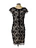 Motherhood 100% Nylon Black Cocktail Dress Size M - photo 2