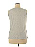 Coldwater Creek Gray Tank Top Size XL - photo 2