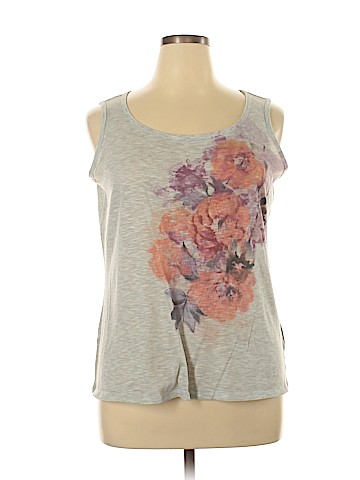 Coldwater Creek Tank Top (view 1)