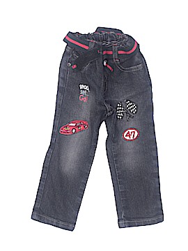 Wrangler Jeans Co Size 2T