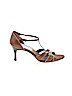 Merona Brown Heels Size 11 - photo 1