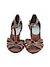 Merona Brown Heels Size 11 - photo 2